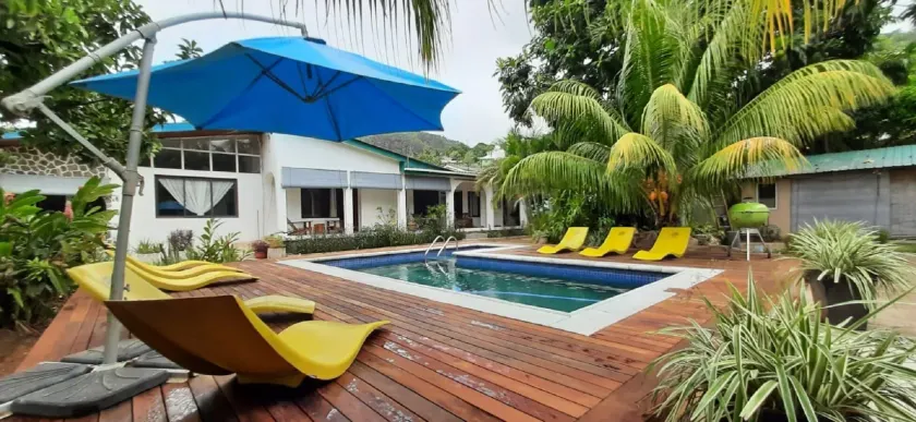 Castaway Lodge - Image 1