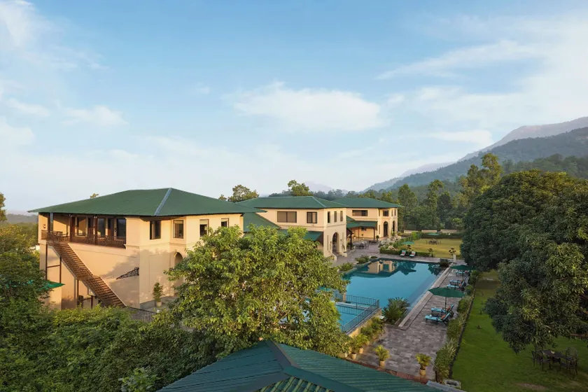 Debu's The Fern Resort & Spa, Jim Corbett, Series by Marriott - Image 1