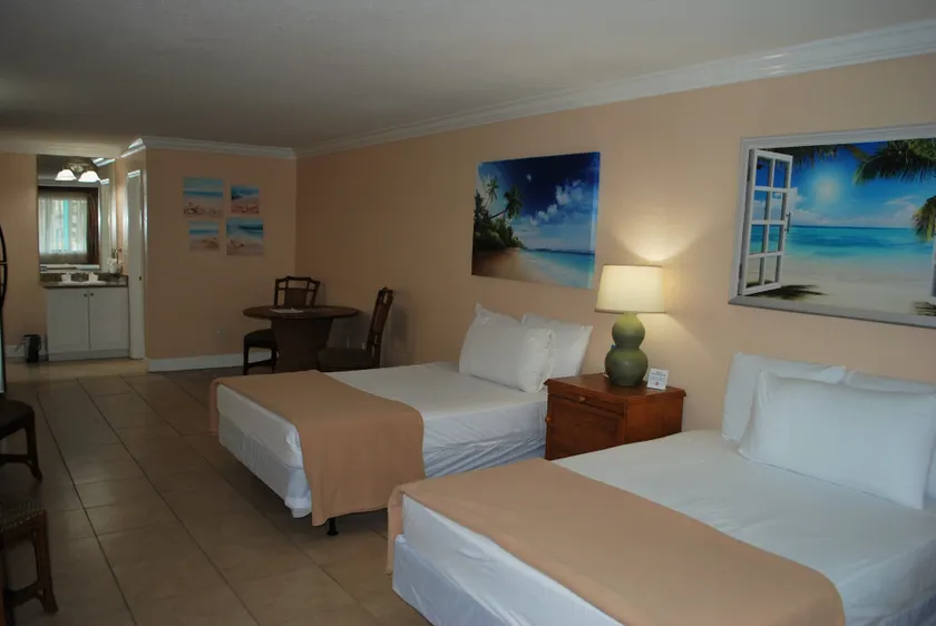 Anna Maria Island Dream Inn - Room