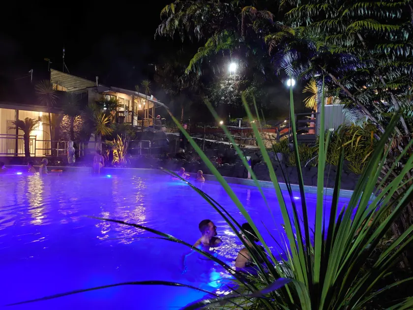 Taupo Debretts Spa Resort - Image 1