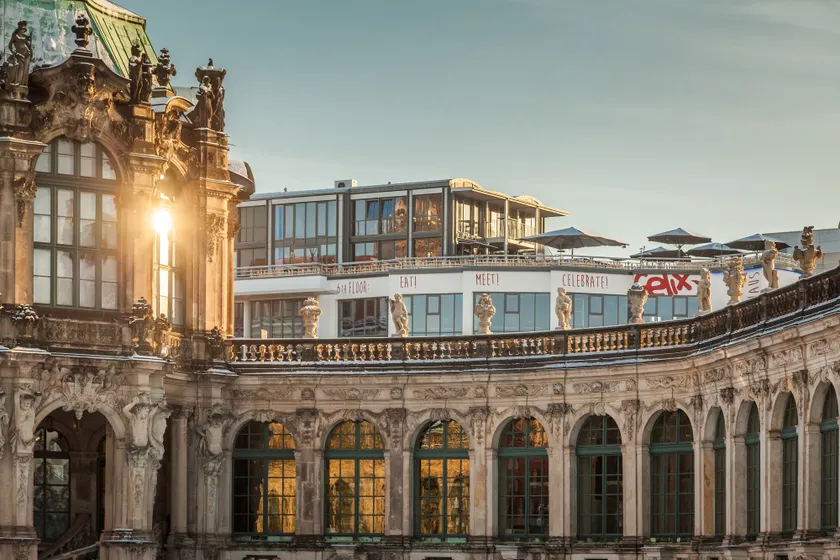 Felix Suiten am Zwinger - Image 1
