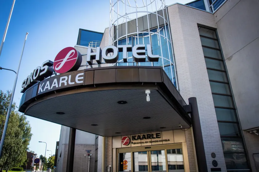 Original Sokos Hotel Kaarle Kokkola - Image 1