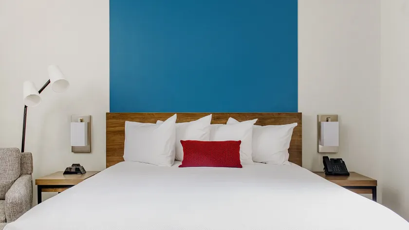Lucky Star Casino Hotel & Convention Center - Zimmer