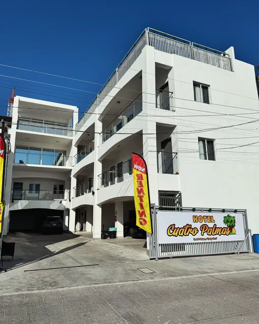 CUATRO PALMAS HOTEL  - Image 1