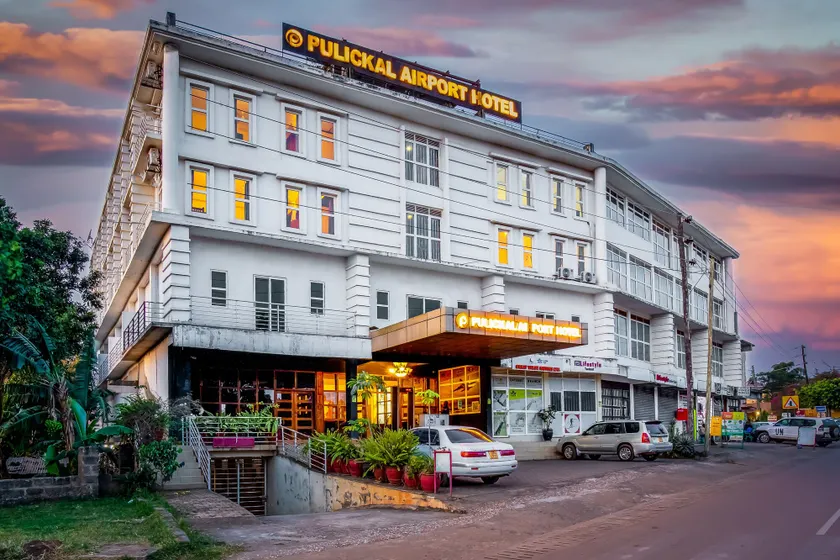Pulickal Airport Hotel - Image 1