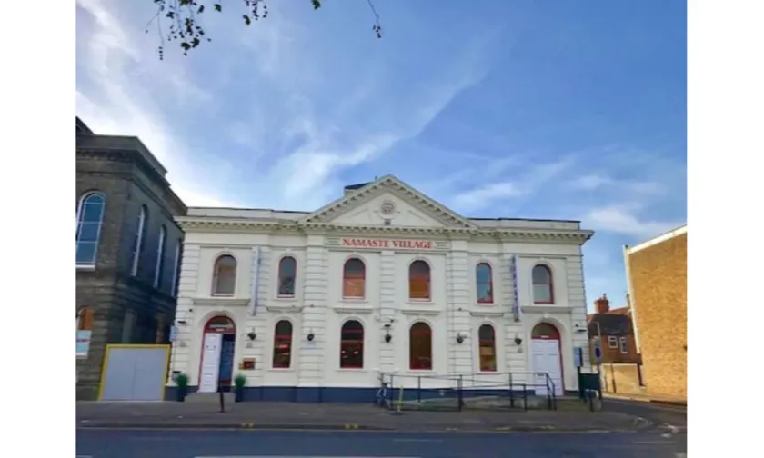 Namaste Palace Hotel, Norwich City Centre - Image 1