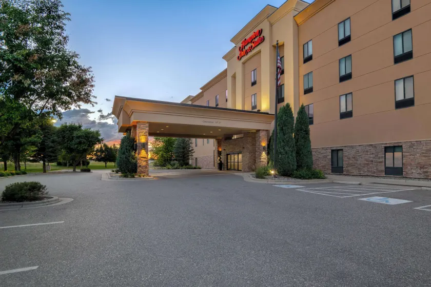 Hampton Inn & Suites Billings West I-90 - Image 1