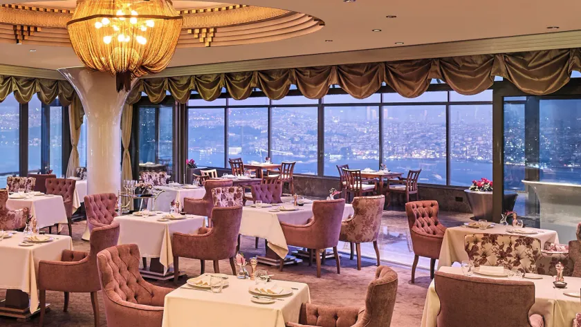 InterContinental Istanbul by IHG - Image 1