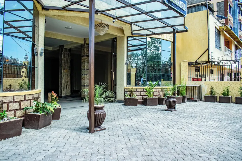 The Gem Hotel - Image 1