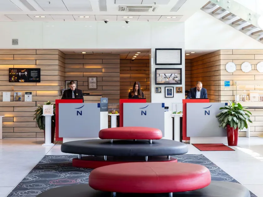 Novotel Sofia - Image 1