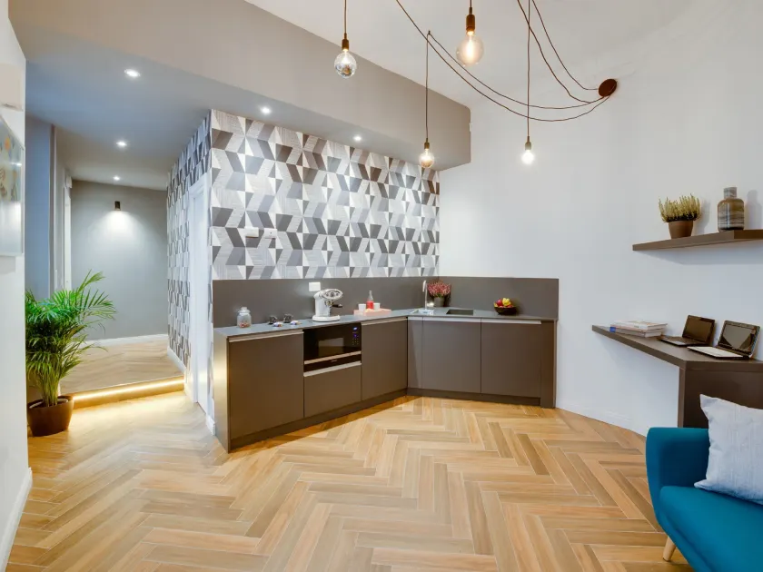 The Right Place - Guest House - Hall