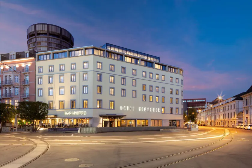 Hotel Victoria - Image 1