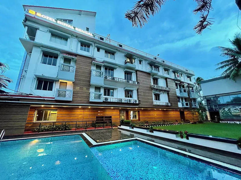 Hotel Royal Bengal - Image 1