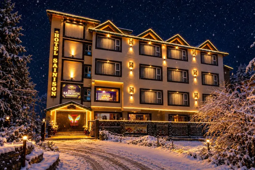hotel sainison manali - Image 1