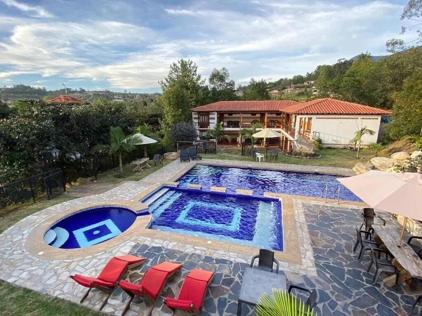 Hotel Casa Cantabria Campestre - Image 1