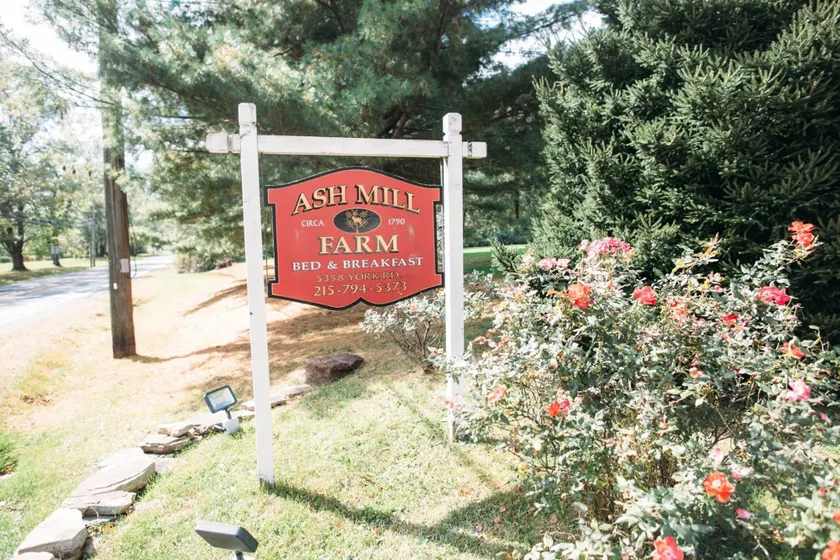 Ash Mill Farm Bed & Breakfast - Image 1