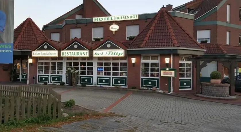 Hotel Friesenhof - Image 1