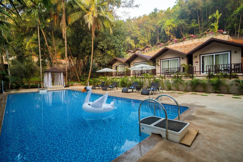 Stone Wood Premier Gokarna - Image 1