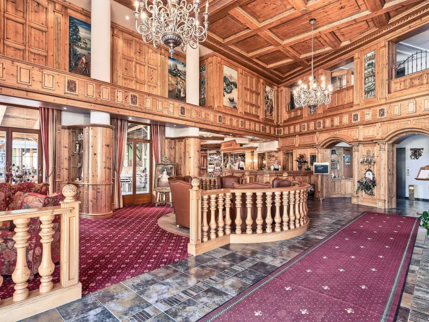 Mercure Sighisoara Binderbubi Hotel & Spa - Image 1