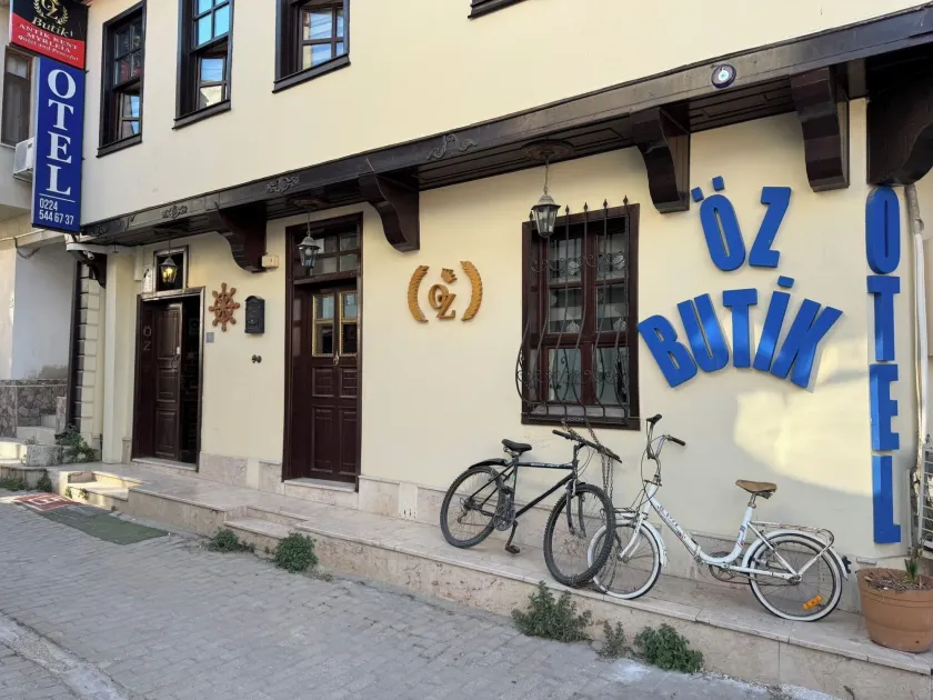 ÖZ Butik Otel Antik Kent Myrleia - Image 1