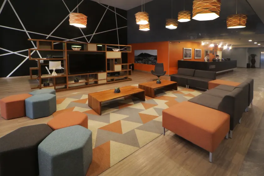 City Express Plus by Marriott Monterrey Nuevo Sur - Lobby