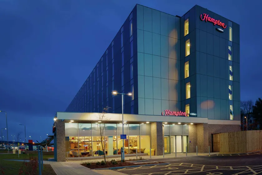 Hampton by Hilton Edinburgh Airport - Image 1