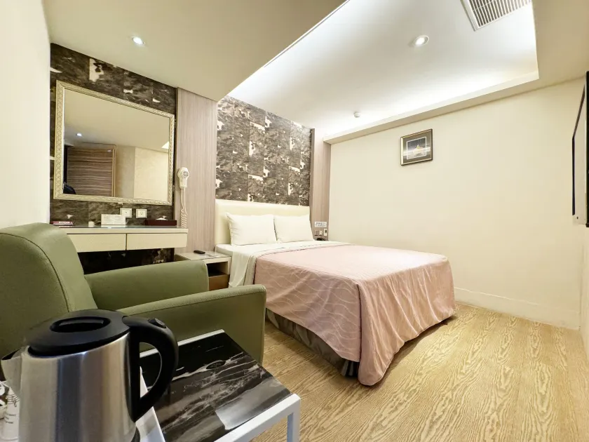 Lai Yue Hotel (Ai-Lai Fashion Hotel) - Værelse