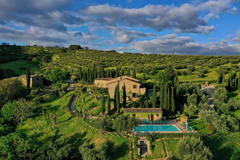 Relais Villa Monte Solare Wellness & SPA - Image 1