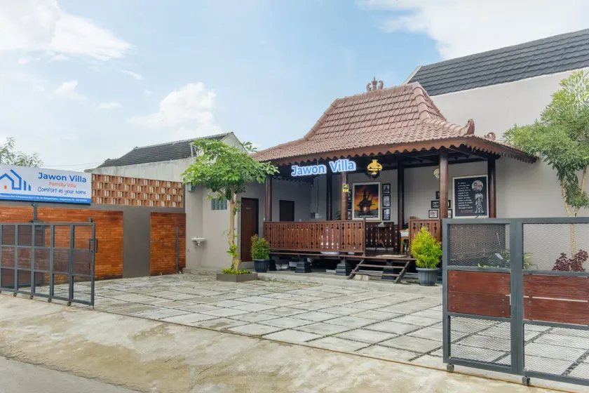Calma Jawon Villa Jogja - Image 1