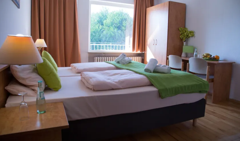 Hotel Eschborner Hof - Image 1