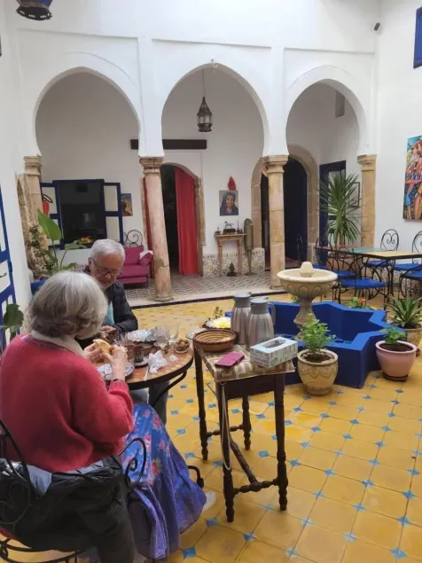Riad Safi médina - Image 1