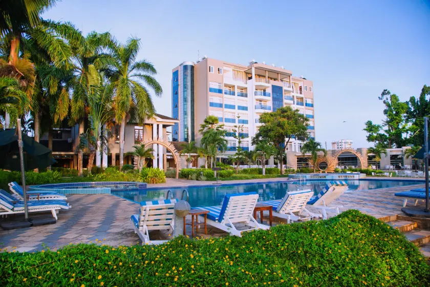 Tanga Beach Resort & Spa - Image 1
