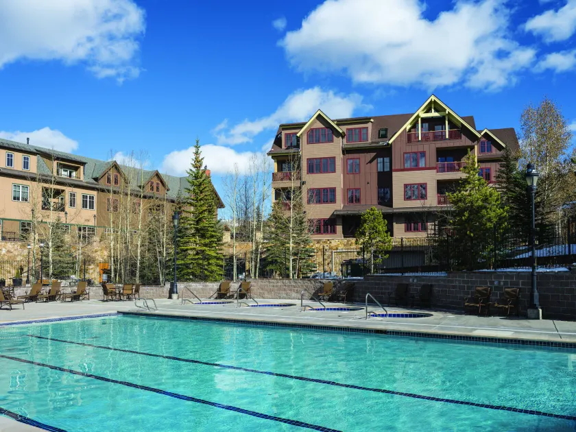 The Residences at Main Street Station by Hyatt Vacation Club - Image 1