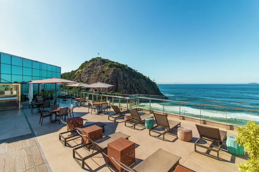 Arena Leme Hotel - Image 1