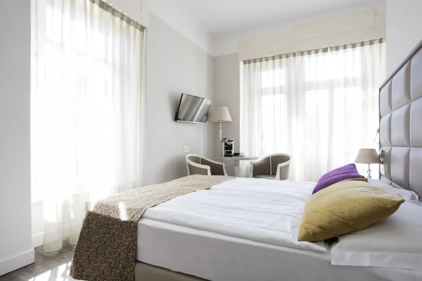 Hotel Alexandra - Chambre