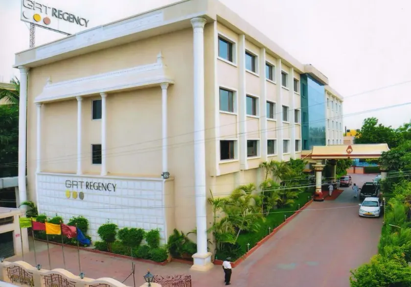 Regency Madurai by GRT Hotels - Image 1