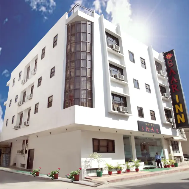 Hotel Saar Inn - Image 1