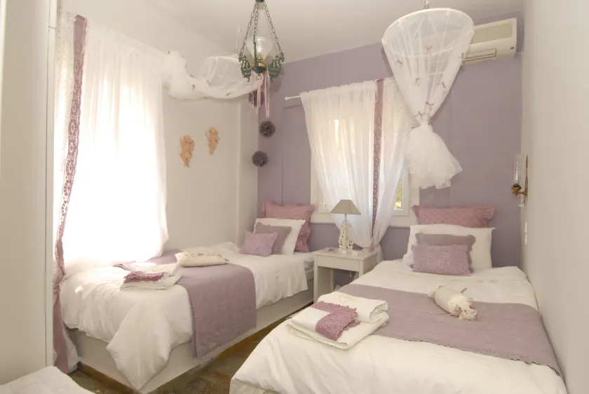 Calypso Suites & Villas - Habitación