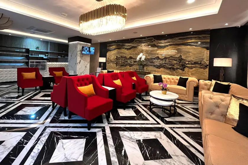 MORITZ SMART BANDUNG - Lobby