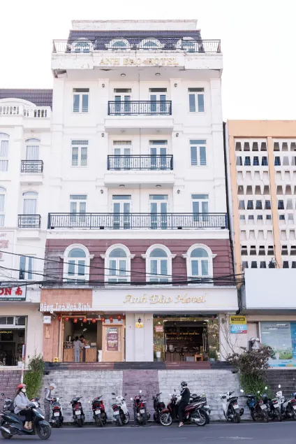 ANH ĐÀO HOTEL - Image 1