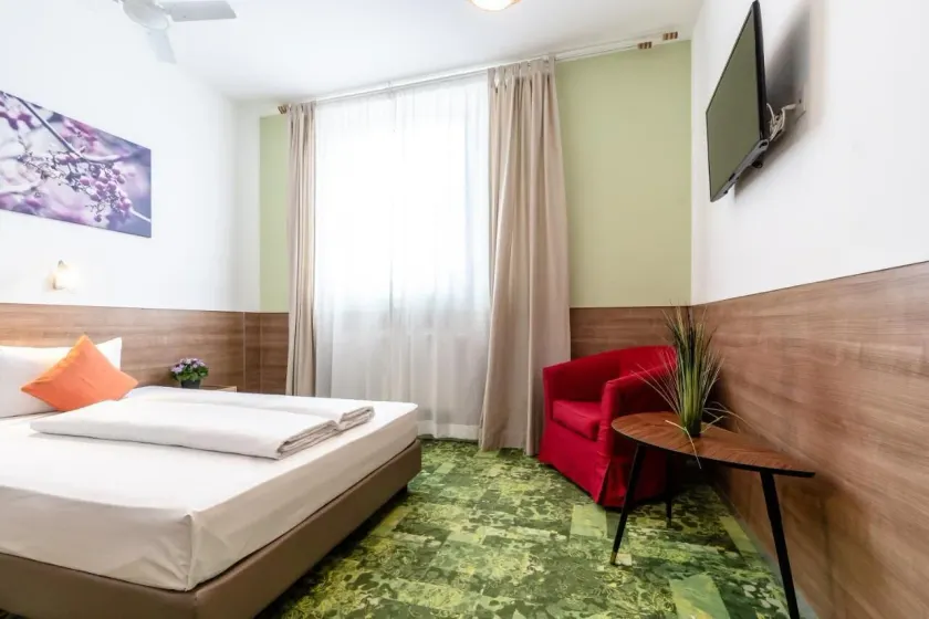 Apartimo Altdorf - Room