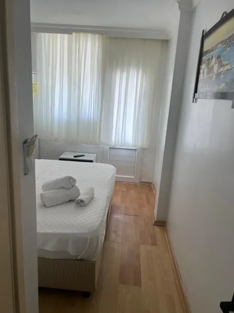 Merkez Pansiyon Sarımsaklı - Room
