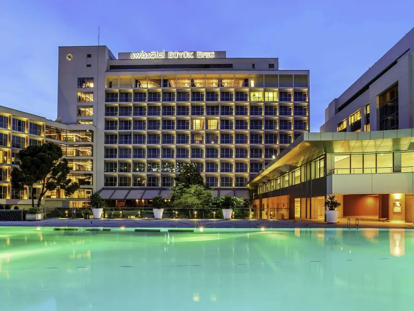 Swissotel Buyuk Efes Izmir - Image 1