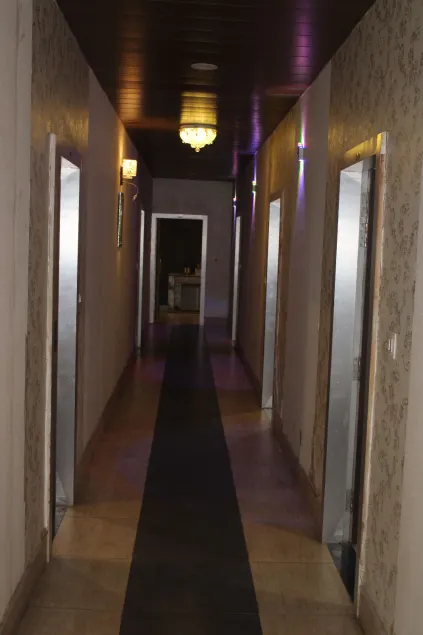 Hotel Royal Amar - Vestíbulo