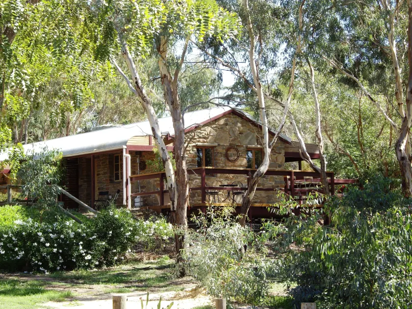1860 Wine Country Cottages - Image 1