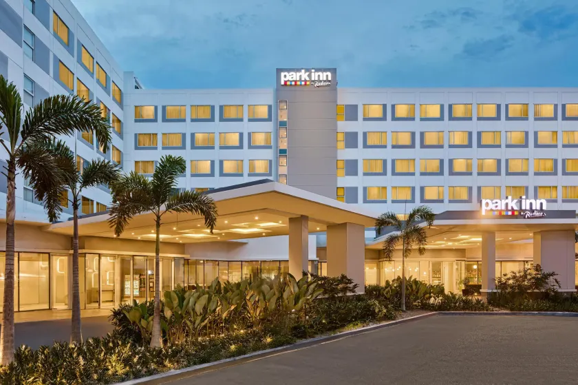 Park Inn By Radisson Clark - Image 1