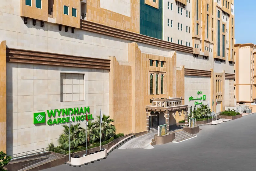 Wyndham Garden Dammam - Image 1