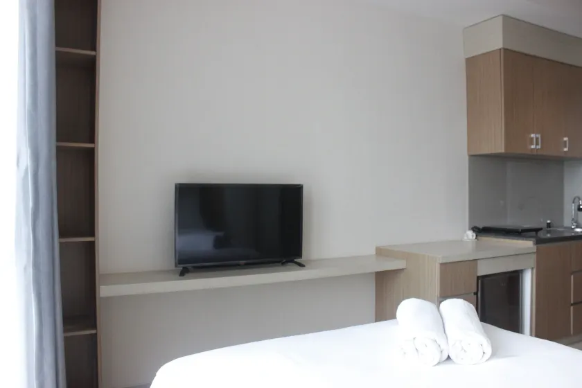 Classic Studio Room Taman Melati Apartment Jatinangor near UNPAD By Travelio - Image 1