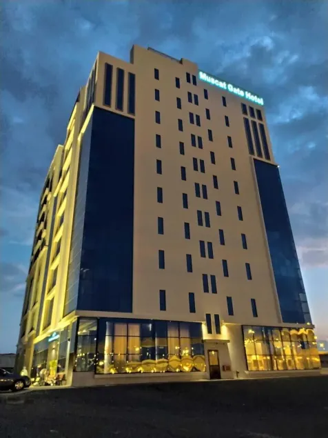 Muscat Gate Hotel - Image 1