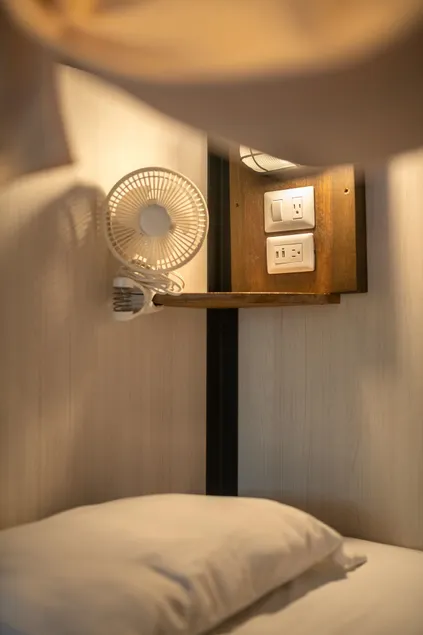 Barbara's Boutique Hostel - Room